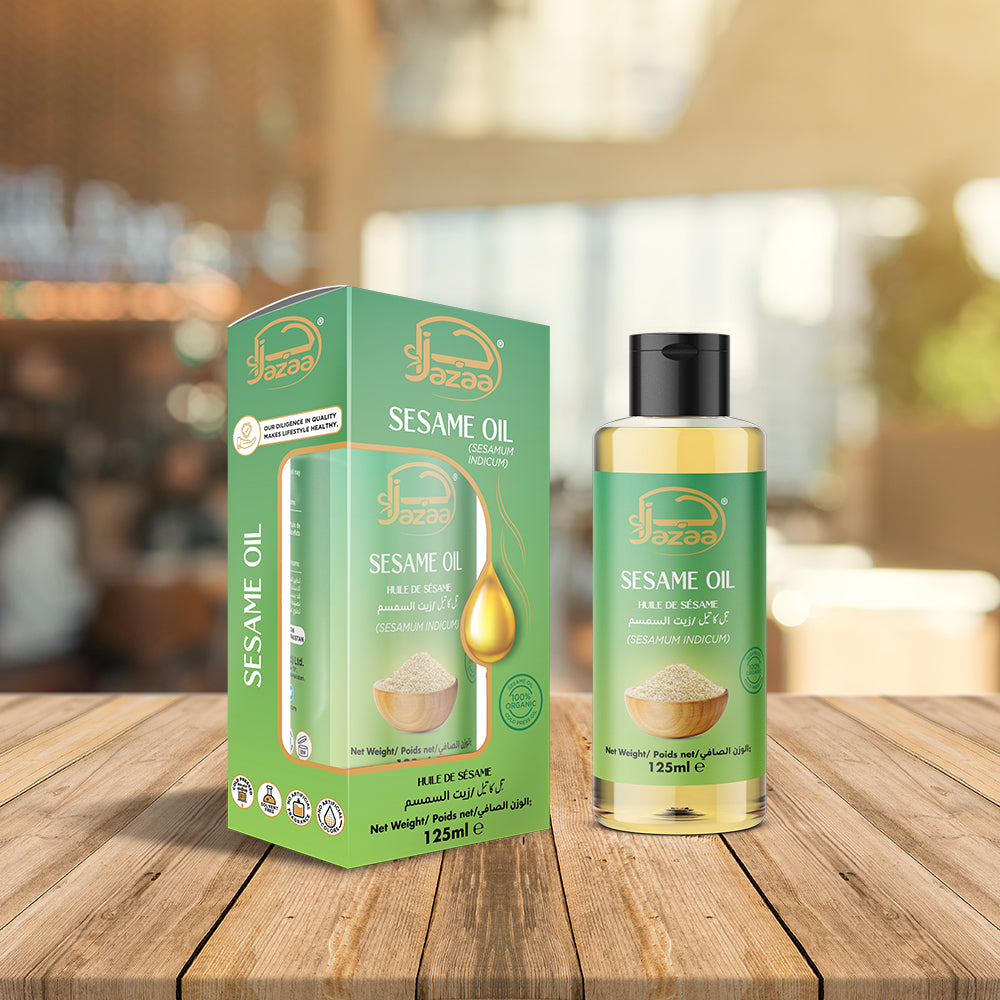 Sesame Oil 125 ml